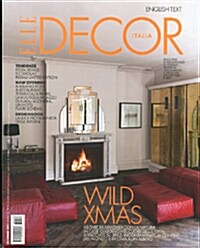 Elle Decor (월간 이탈리아판): 2013년 12월호