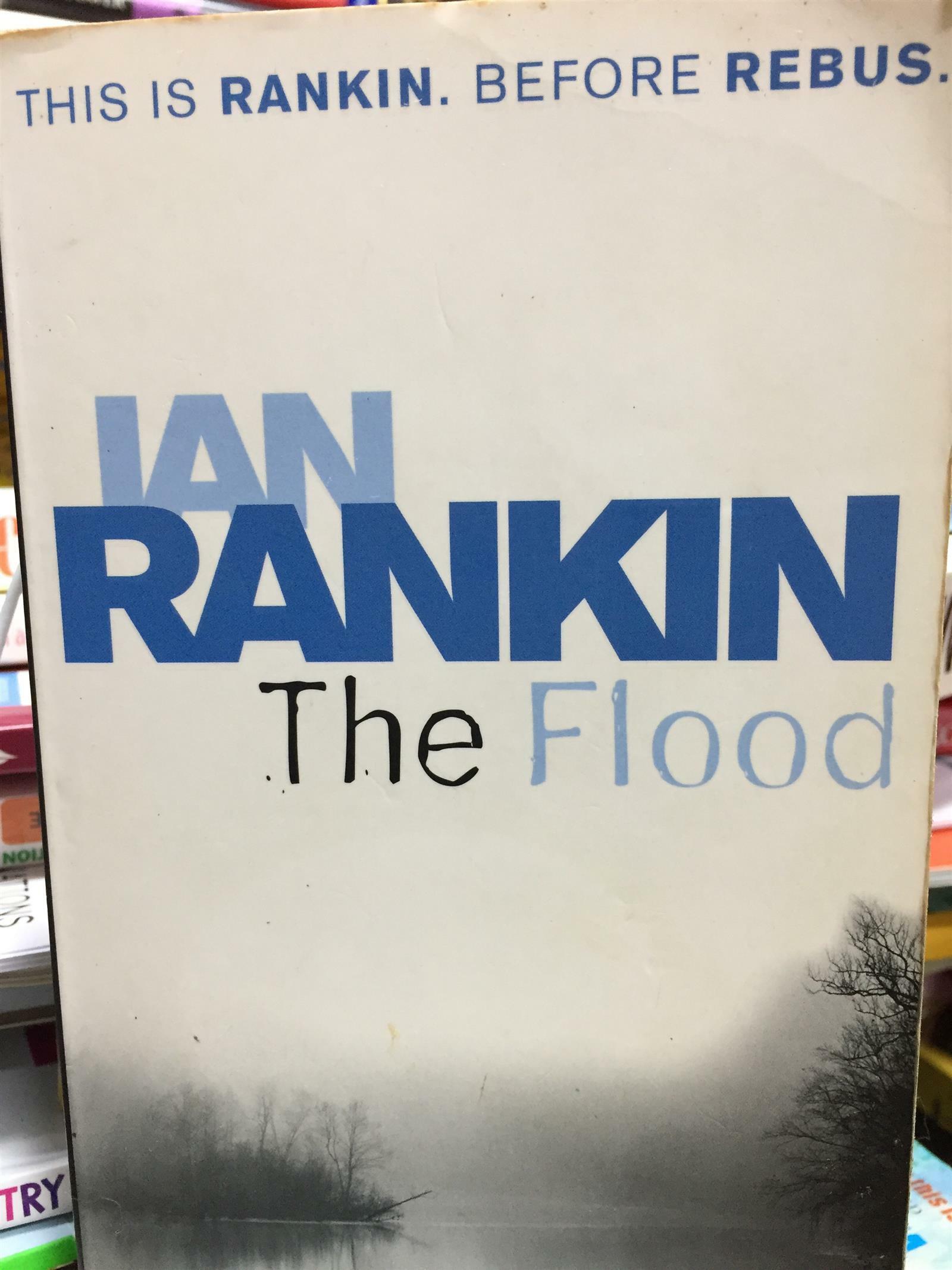 [중고] The Flood (Paperback)