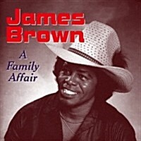 [수입] James Brown - A Family Affair (Ltd)(Remastered)(일본반)(CD)