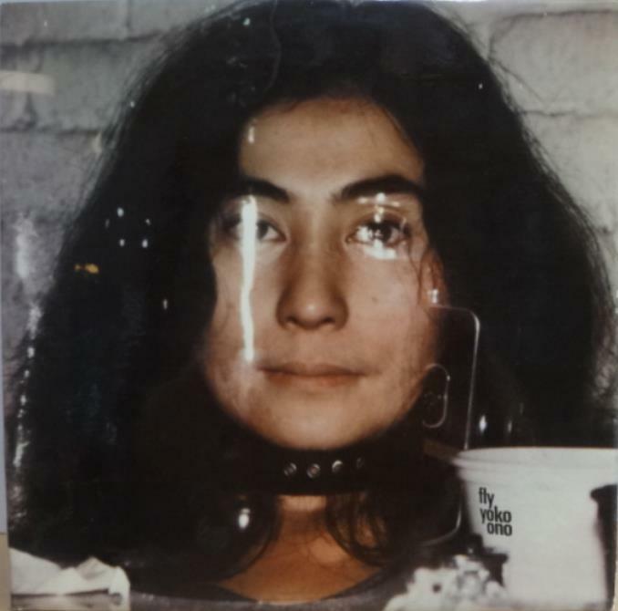 [중고] Yoko Ono / Fly (초반, UK 2LP Record with Poster)