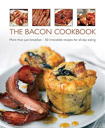 Bacon Cookbook (Hardcover)