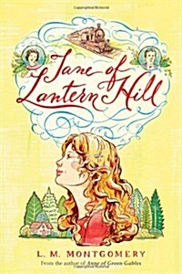 Jane of Lantern Hill (Paperback)