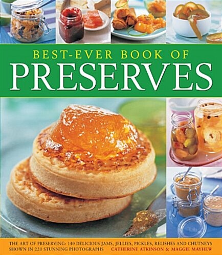 Best-Ever Book of Preserves (Paperback)