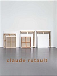 [중고] Claude Rutault (Hardcover)