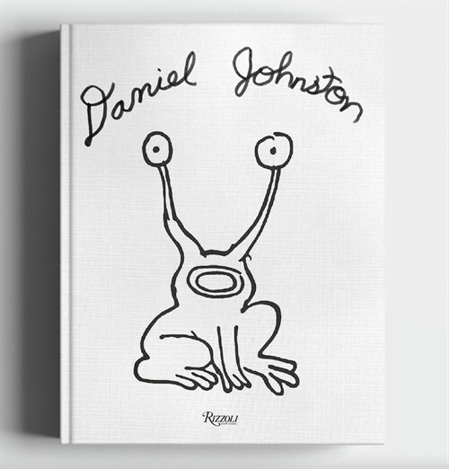 Daniel Johnston (Hardcover)