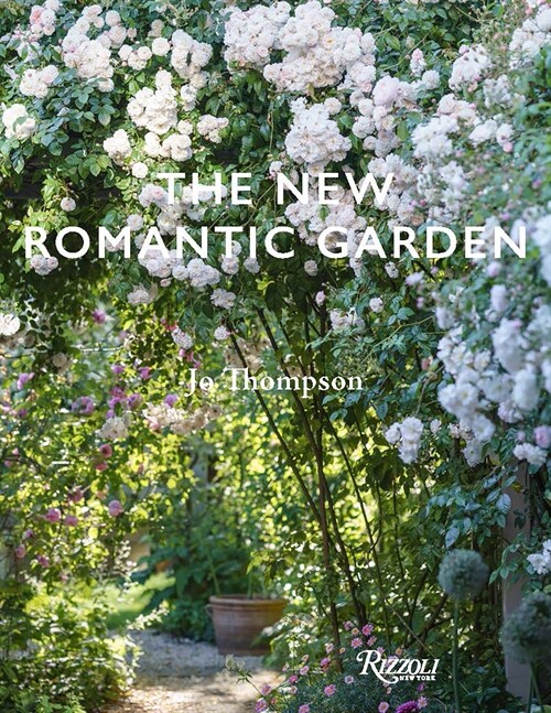 The New Romantic Garden (Hardcover)