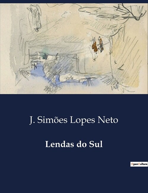 Lendas do Sul (Paperback)