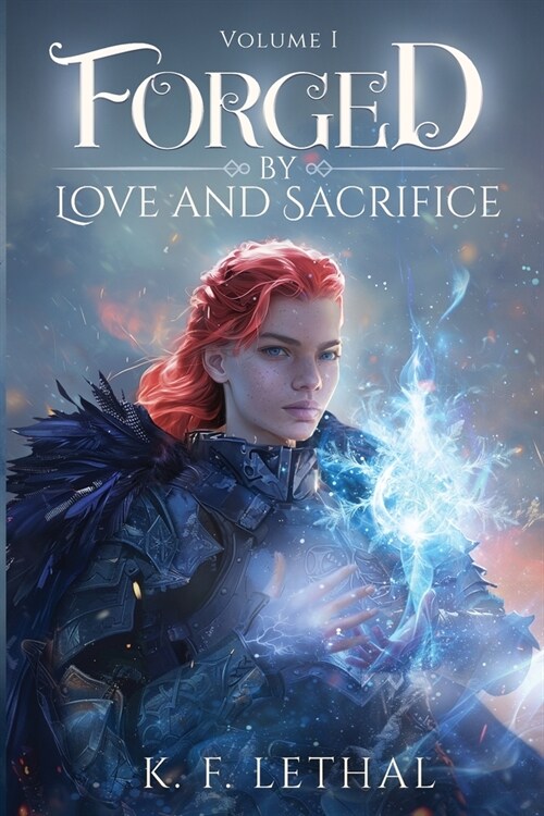 Forged by Love and Sacrifice Volume One (Paperback)