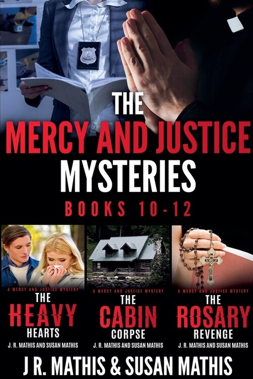 The Mercy and Justice Mysteries, Books 10-12 (Paperback)