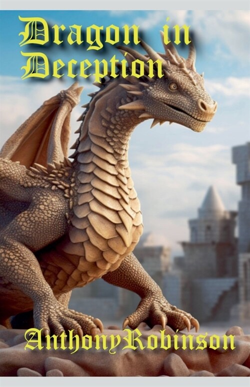 Dragon in Deception (Paperback)