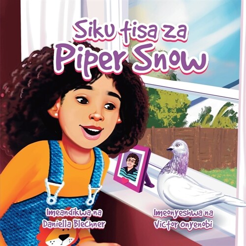 Siku tisa za Piper Snow (Paperback)