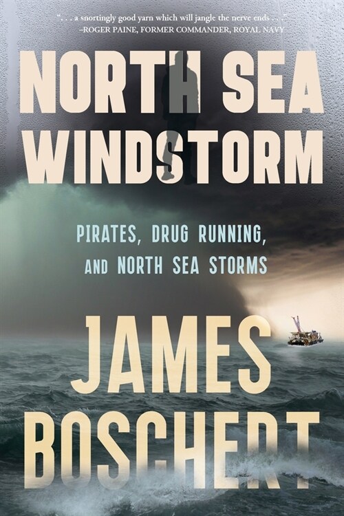 North Sea Wind Storm (Paperback)