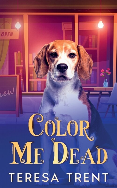 Color Me Dead (Paperback)