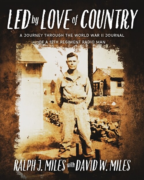 Led by Love of Country (Paperback)