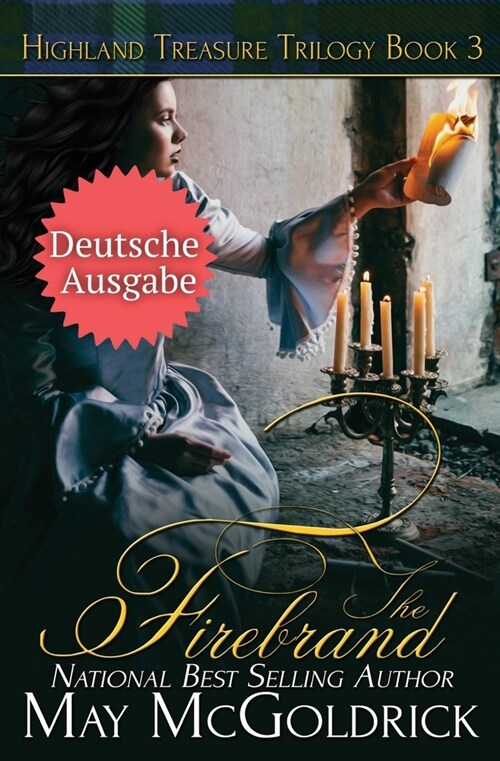 The Firebrand (Der Feuerstarter) (Paperback)