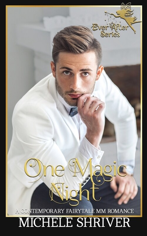 One Magic Night: A Contemporary Retelling MM Romance (Paperback)