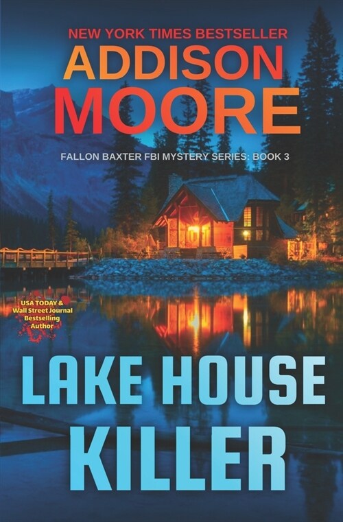 Lake House Killer (Paperback)