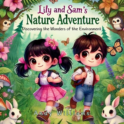 Lily and Sams Nature Adventure: Discovering the Wonders of the Environment (Paperback)