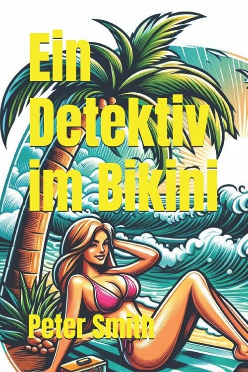 Ein Detektiv im Bikini (Paperback)