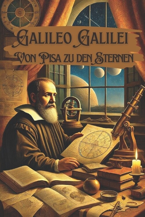 Galileo Galilei: Von Pisa zu den Sternen (Paperback)