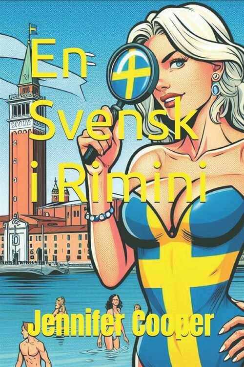 En Svensk i Rimini (Paperback)