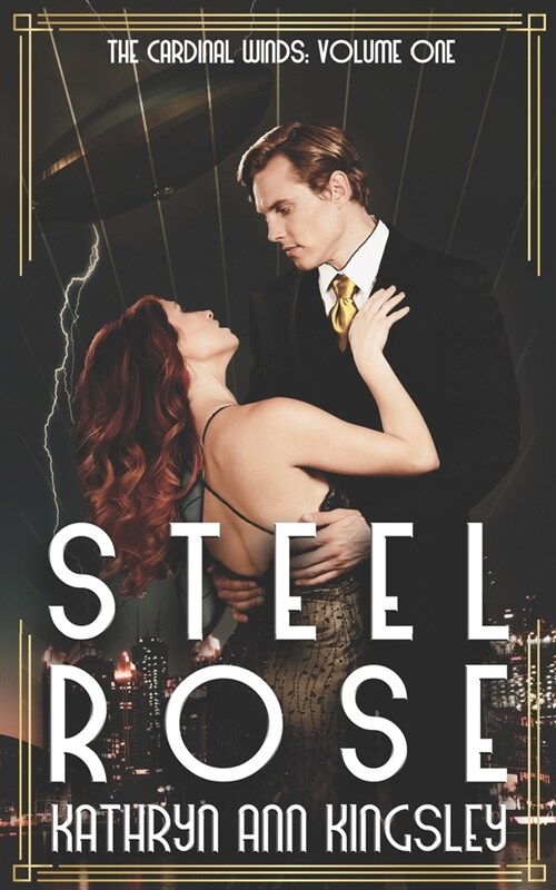 Steel Rose (Paperback)