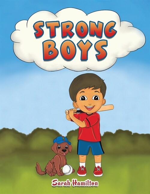 Strong Boys (Paperback)