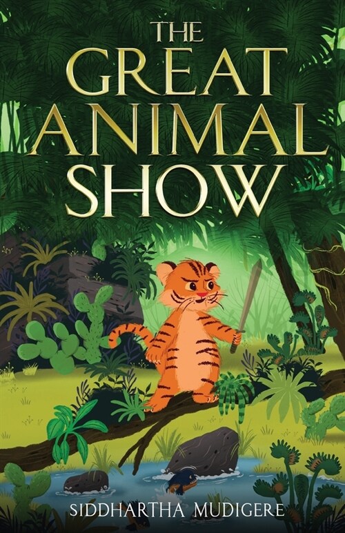 The Great Animal Show (Full Colour) (Paperback)