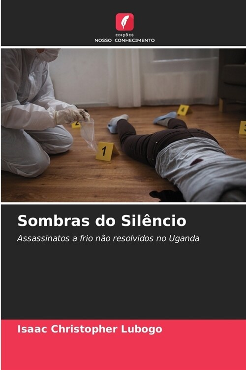 Sombras do Sil?cio (Paperback)