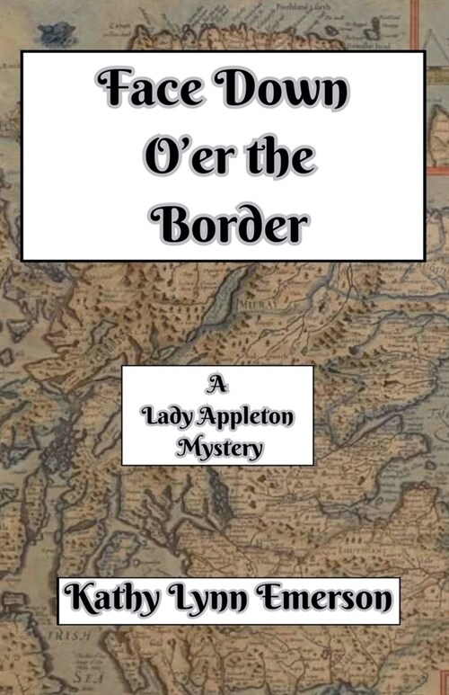 Face Down Oer the Border (Paperback)