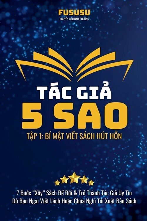 T? Giả 5 Sao: B?Mật Viết S?h H? Hồn (Paperback)