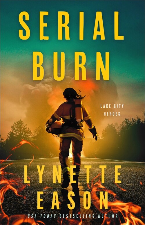 Serial Burn (Hardcover)