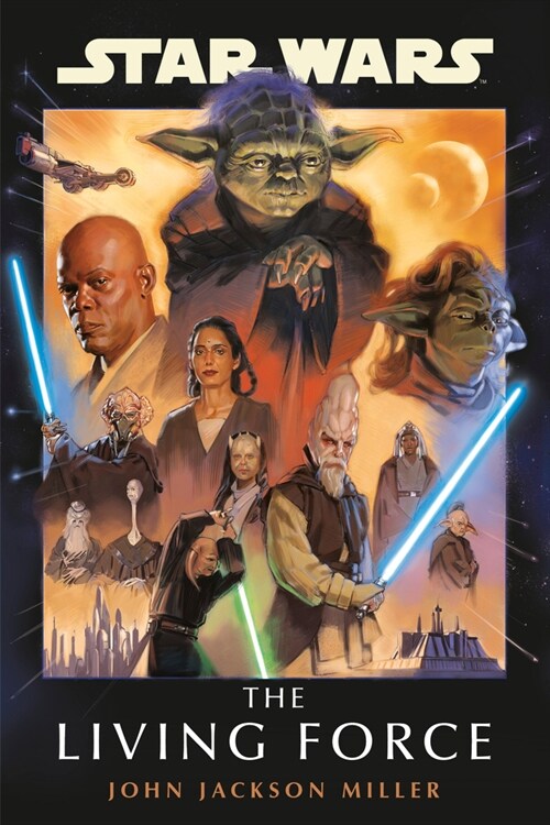 Star Wars: The Living Force (Paperback)