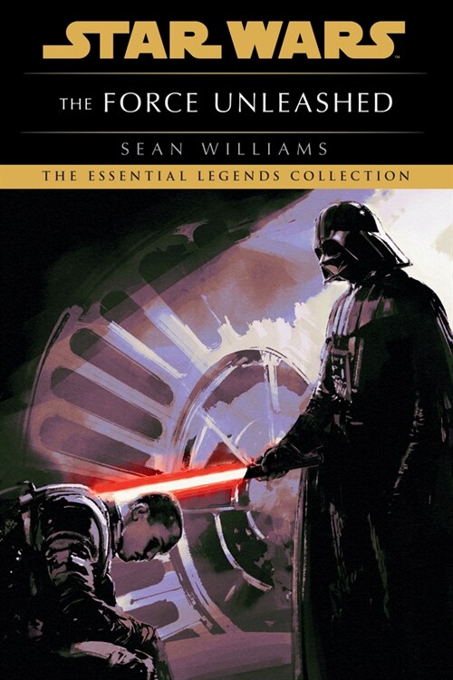 The Force Unleashed: Star Wars Legends (Paperback)