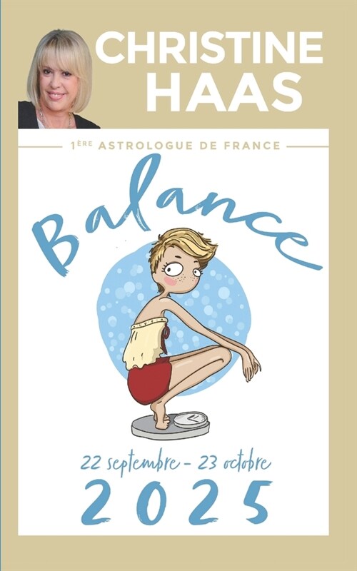 Balance 2025: Du 22 septembre au 23 octobre (Paperback)