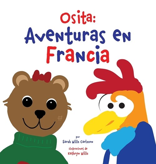 Osita: Aventuras en Francia (Hardcover)