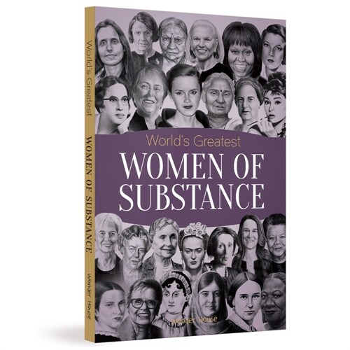 Worlds Greatest Women of Substance (Paperback)