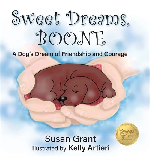 Sweet Dreams, Boone (Hardcover)