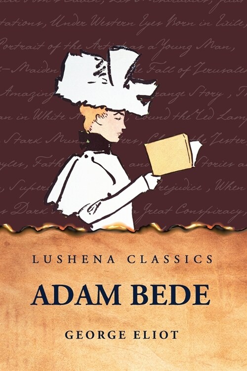 Adam Bede (Paperback)