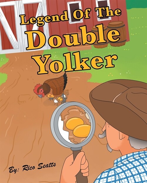 Legend Of The Double Yolker (Paperback)