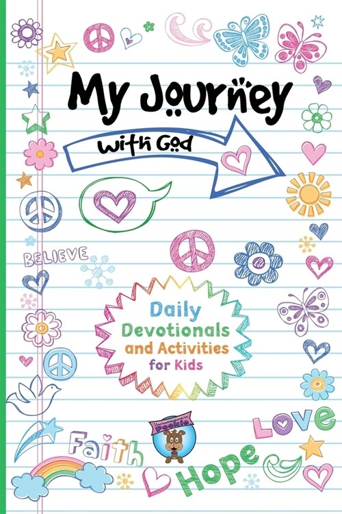 My Journey with God: Daily Devotionals and Activities for Kids (Paperback)