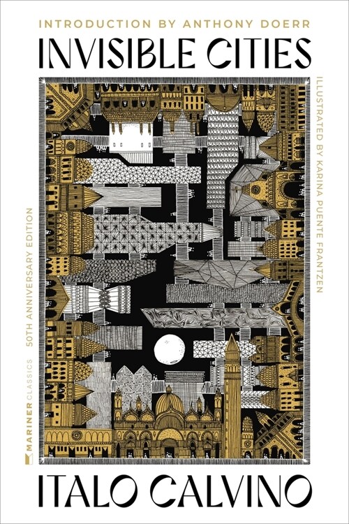 Invisible Cities [50th Anniversary Edition] (Hardcover)