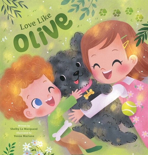 Love Like Olive (Hardcover)