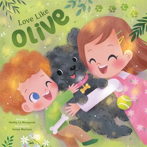 Love Like Olive (Paperback)