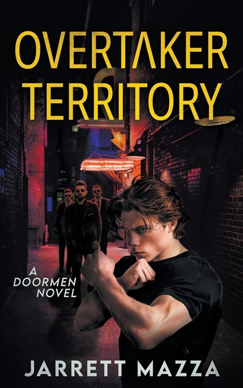 OverTaker Territory: An Action Adventure Series (Paperback)