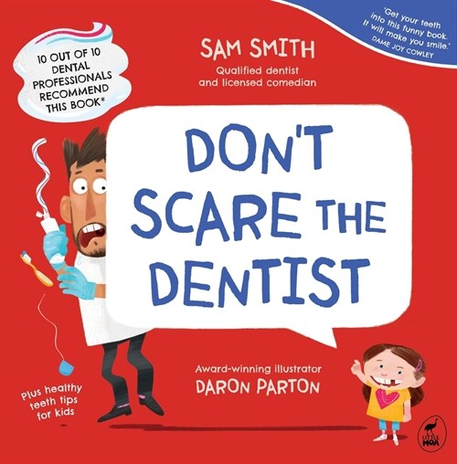 Dont Scare the Dentist (Hardcover)