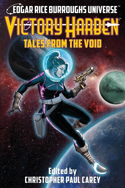 Victory Harben: Tales from the Void (Edgar Rice Burroughs Universe) (Paperback)