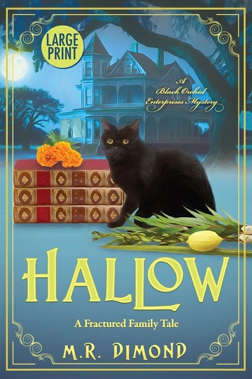 Hallow: A Fractured Family Tale (Paperback)