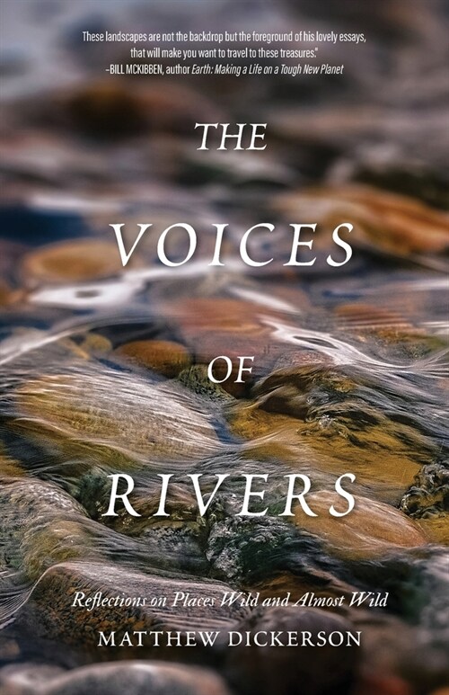 The Voices of Rivers (Paperback)