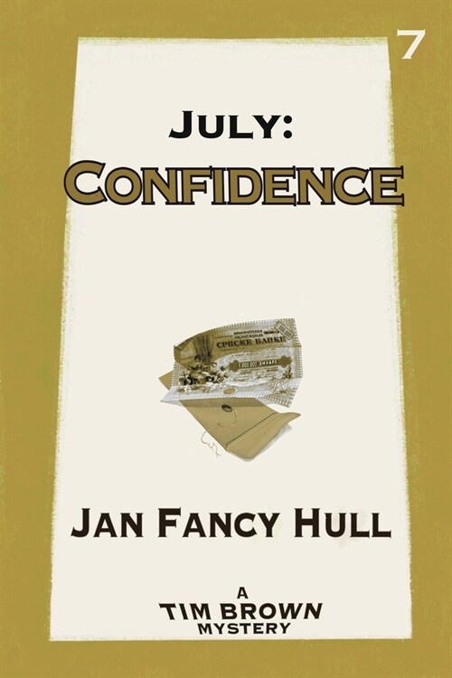 July: Confidence (Paperback)